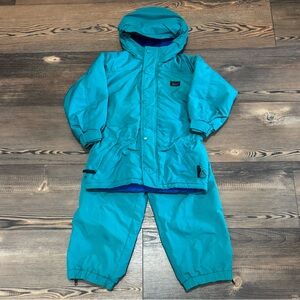 REI Parka & Snow Pants
